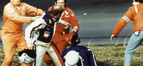 1979 daytona 500 fight.